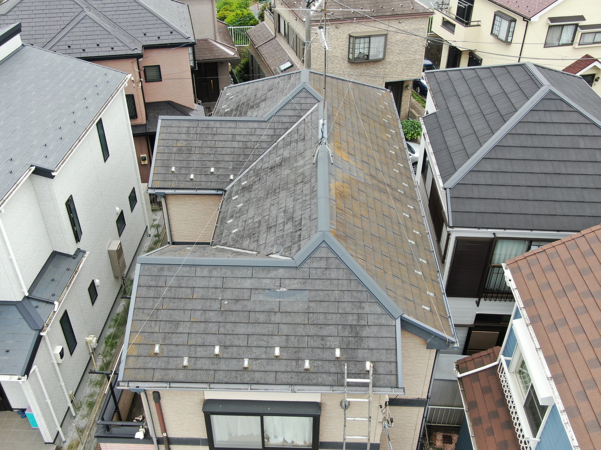 和み fit ニューたい雪 ガルバリウム鋼板 屋根材 ディスカウント