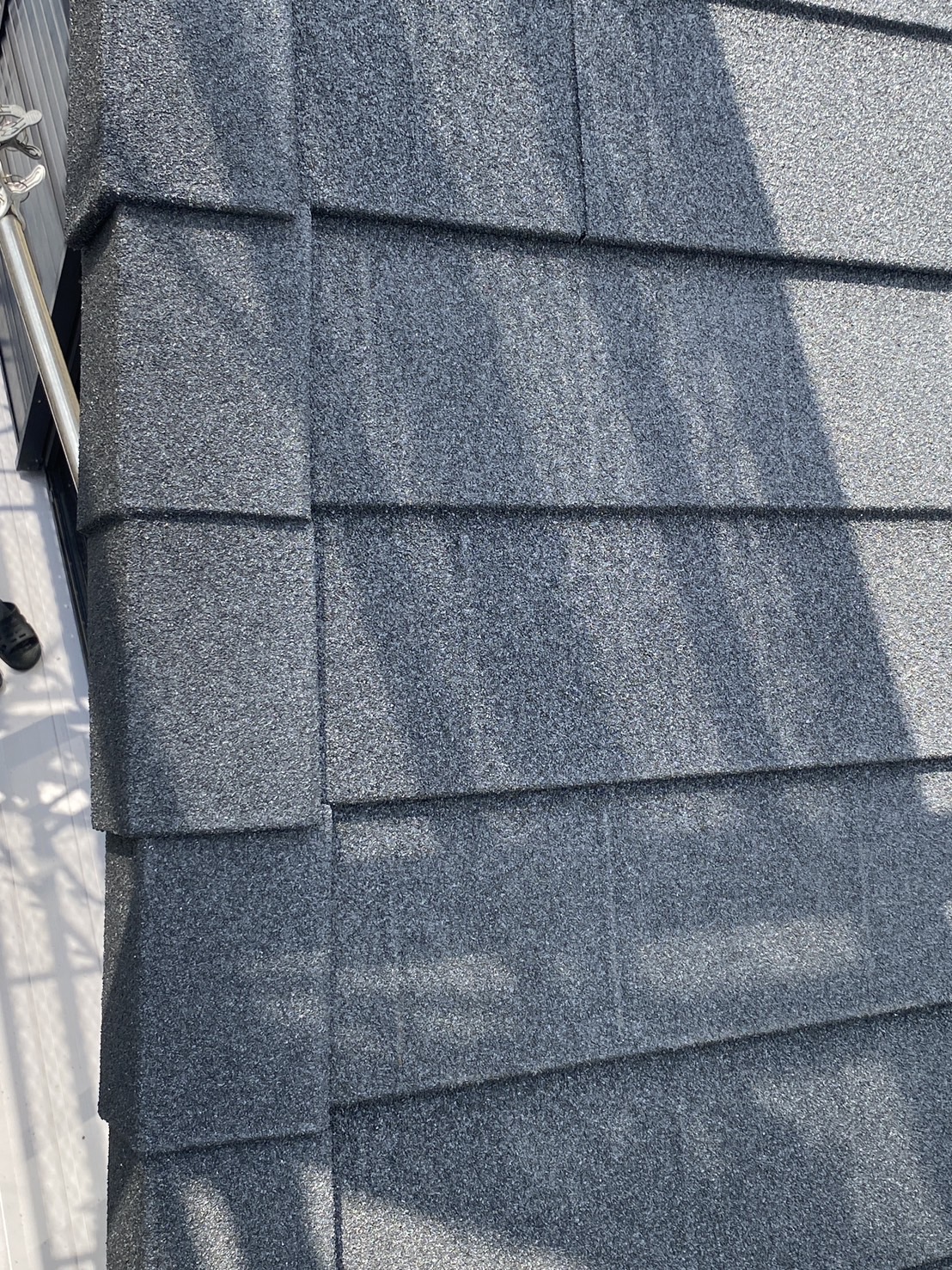 ケラバ ディプロマットスター ヒップ&リッジ